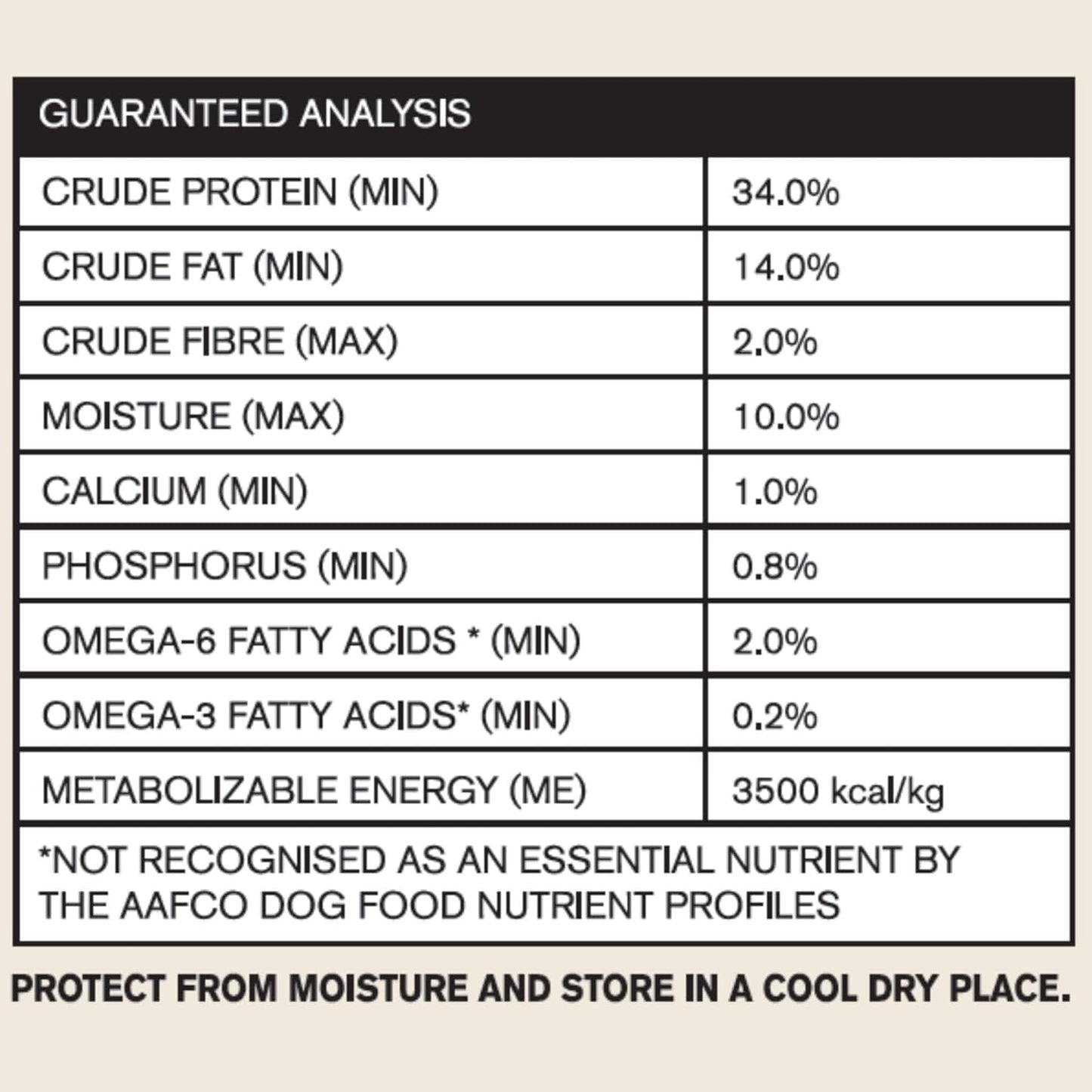 Naturals Premium Quality Grain Free Chicken Adult Dry Dog Food 13 Kg