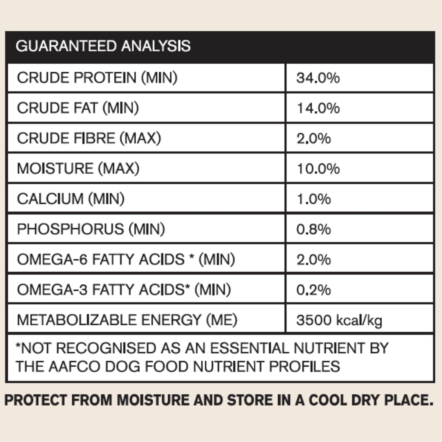 Naturals Premium Quality Grain Free Chicken Adult Dry Dog Food 13 Kg