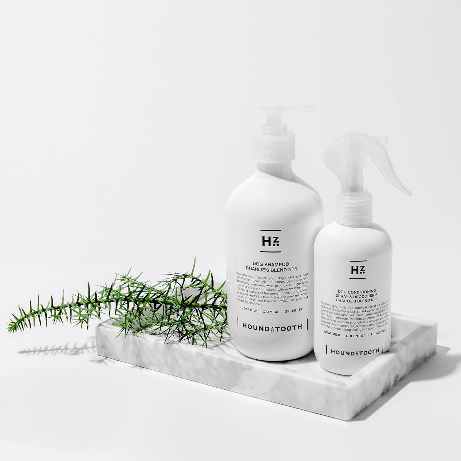 Charlie Blend No.3 Goat Milk Dog Shampoo