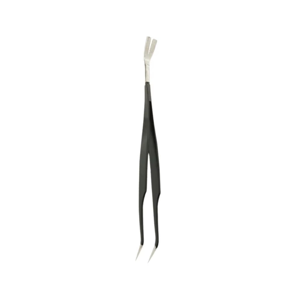 1Pcs Tick Remover Tool Professional Tick Removal Tweezers for Humans & Pets Pets Flea and Tick Removal Tick Remover Tools