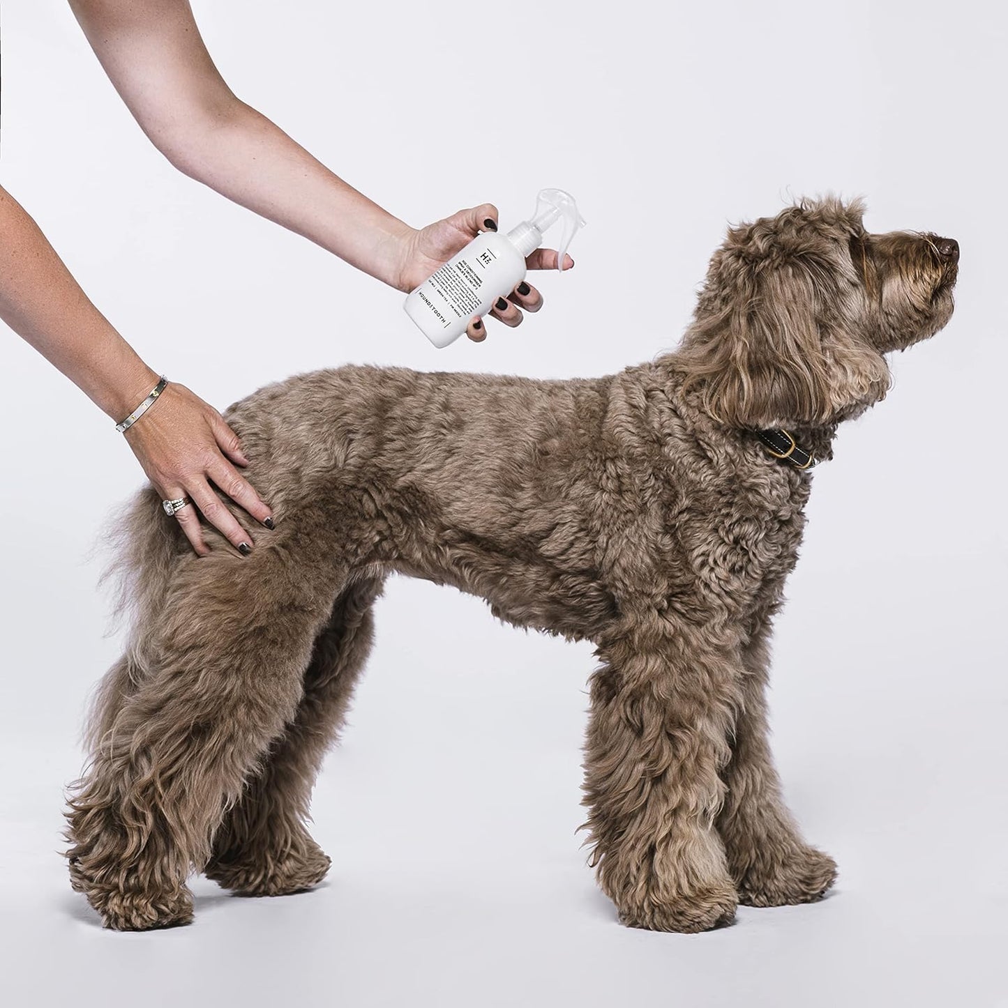 Charlie Blend No.3 Goat Milk Dog Shampoo