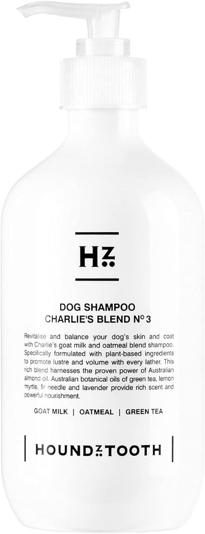 Charlie Blend No.3 Goat Milk Dog Shampoo