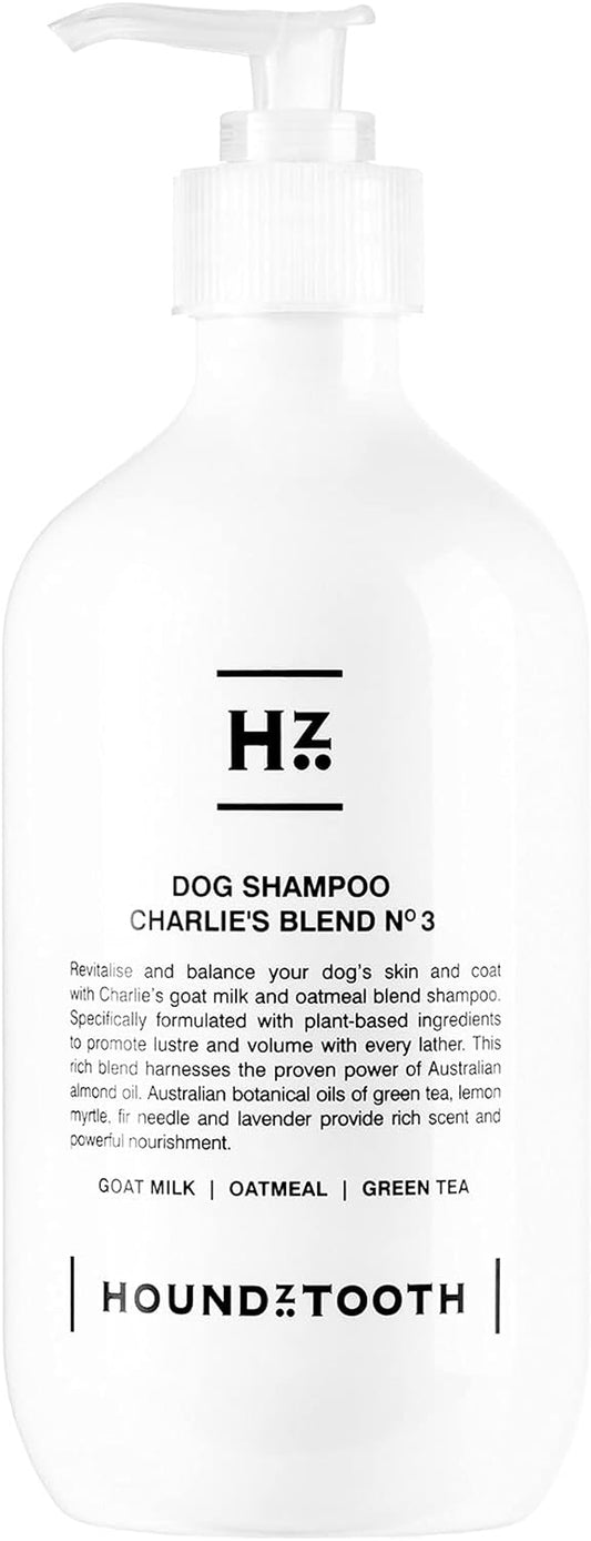 Charlie Blend No.3 Goat Milk Dog Shampoo