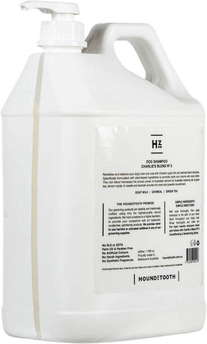 Charlie Blend No.3 Goat Milk Dog Shampoo