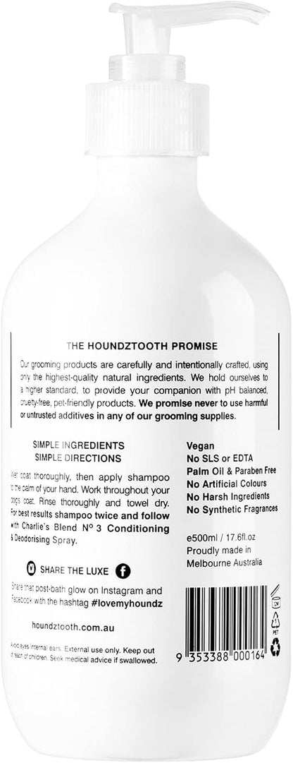 Charlie Blend No.3 Goat Milk Dog Shampoo