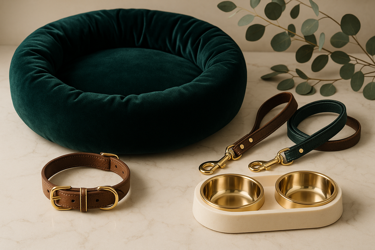 Pet Accessories & More but elegant and eye catching